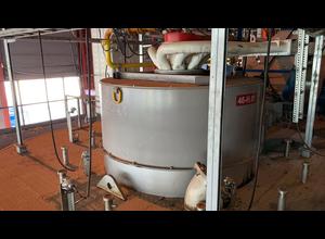 PT30G Petro Bio sawdust / gas burner