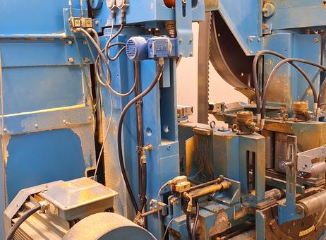 AKE, Söderhamn Eriksson Twin band saw 1400 P260608128
