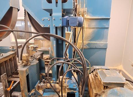AKE, Söderhamn Eriksson Twin band saw 1400 P260608128