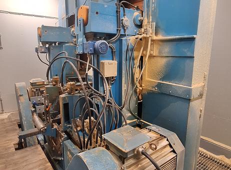 AKE, Söderhamn Eriksson Twin band saw 1400 P260608128