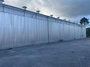Incoplan CM3000 Used timber drying kiln