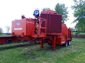 MORBAK 23NCL CHIPARVESTON Wood chipping machine