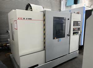 Κάθετο κέντρο κατεργασίας XYZ VMC 1020