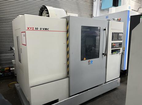 XYZ VMC 1020 P260608154