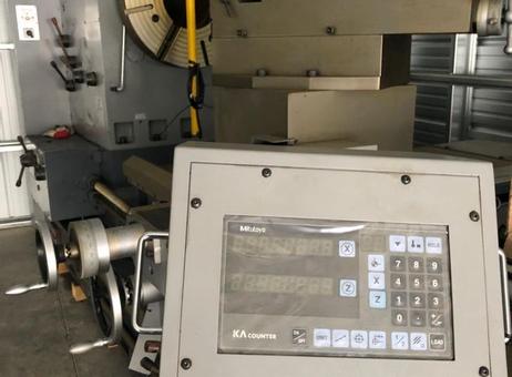 KENT USA MD 63120 Oil Field Lathe P260608193