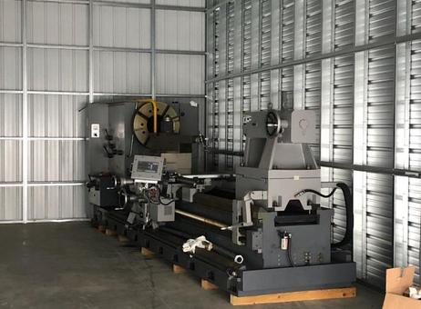 KENT USA MD 63120 Oil Field Lathe P260608193