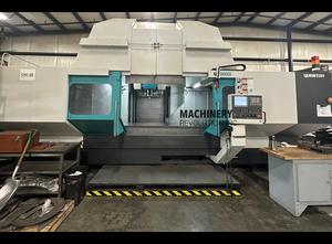 2015 Quantum QV5-3000 5-Axis CAT-50 CNC Vertical Machining Center