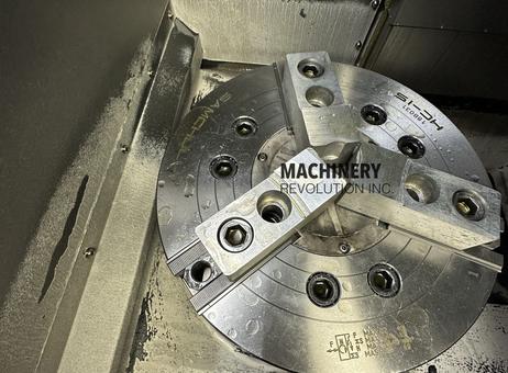Hyundai-WIA LV450R CNC Vertical Turret Lathe P260608197
