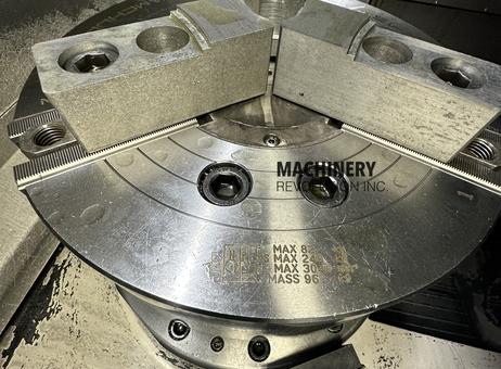 Hyundai-WIA LV450R CNC Vertical Turret Lathe P260608197