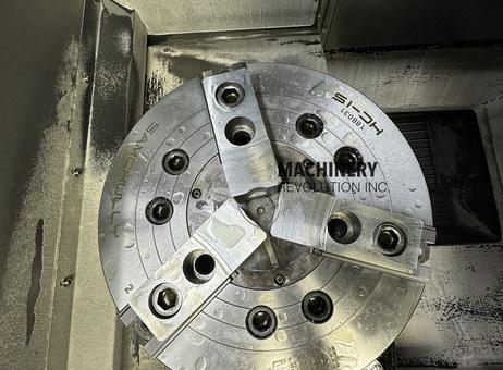 Hyundai-WIA LV450R CNC Vertical Turret Lathe P260608197