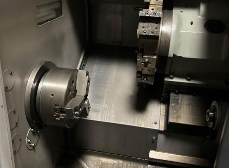 HWACHEON Hi-Tech 200 B CNC Lathe Turning Center with Box Ways ***Low Hours*** P260608222
