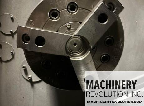HWACHEON Hi-Tech 200 B CNC Lathe Turning Center with Box Ways ***Low Hours*** P260608222