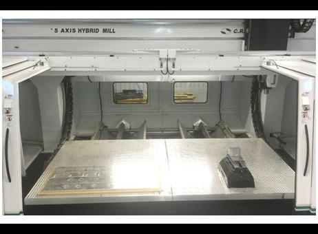 CR Onsrud F148 HM 5-Axis Indexing Vertical Machining Center 75W6 Package P260608244