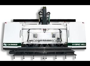 2022 CR Onsrud F148 HM 5-Axis Indexing Vertical Machining Center 75W6 Package