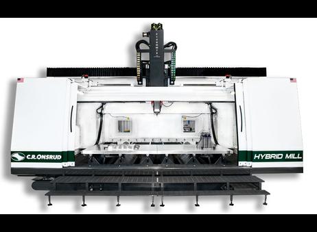 CR Onsrud F148 HM 5-Axis Indexing Vertical Machining Center 75W6 Package P260608244