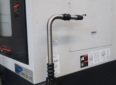 SAMSUNG SMEC SLV 1000M CNC Vertical Turning Center With Live Tooling ***Only 389 Cutting Hours*** P260608245