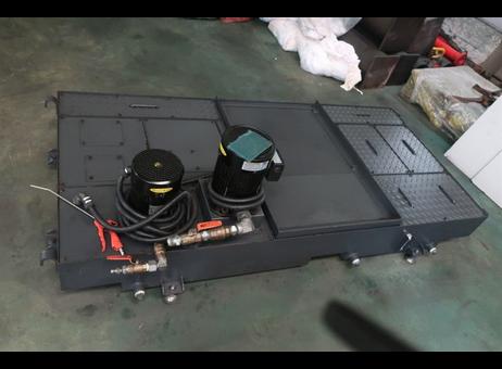 SAMSUNG SMEC SLV 1000M CNC Vertical Turning Center With Live Tooling ***Only 389 Cutting Hours*** P260608245