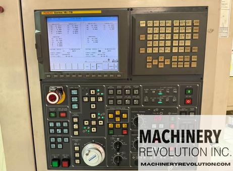 DOOSAN Puma TT 1500 SY CNC Lathe LiveTooling / C-Axis / Y-Axis / Twin Turret / Twin Spindle / Bar Feeder P260608259