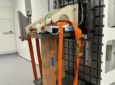 DWFritz Automation DAS01 DAS System Automated Press P260608265