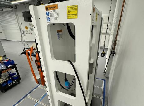 DWFritz Automation DAS01 DAS System Automated Press P260608265