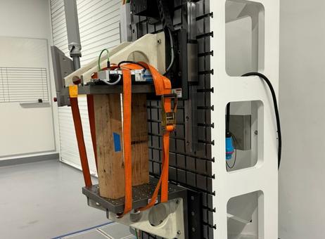 DWFritz Automation DAS01 DAS System Automated Press P260608265