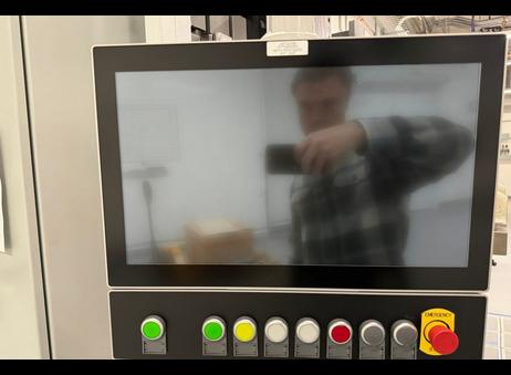 DWFritz Automation DAS01 DAS System Automated Press P260608265