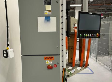 DWFritz Automation DAS01 DAS System Automated Press P260608265