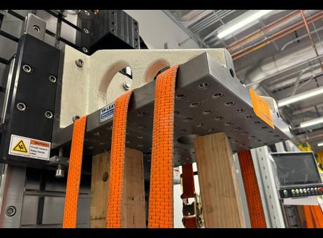 DWFritz Automation DAS01 DAS System Automated Press P260608265