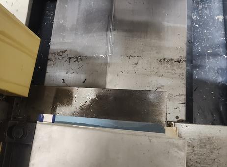 Brother TC-S2DN 5-Axis Nikken Trunnion Table CNC Tapping Center P260608281