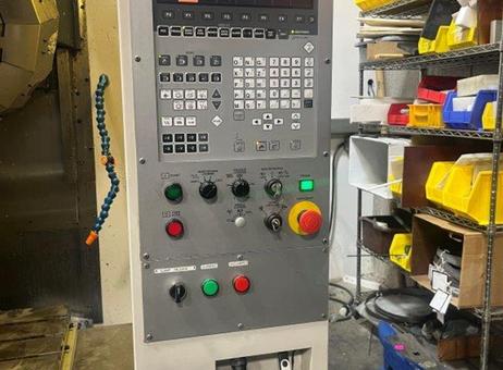 Brother TC-S2DN 5-Axis Nikken Trunnion Table CNC Tapping Center P260608281