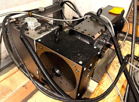 HAAS T5C2 5-Axis Rotary with Dual 5C Collets P260608308