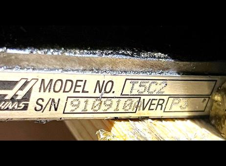 HAAS T5C2 5-Axis Rotary with Dual 5C Collets P260608308