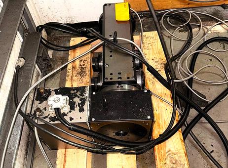 HAAS T5C2 5-Axis Rotary with Dual 5C Collets P260608308