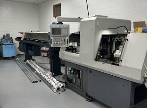 2014 Nomura NN-25YB CNC Swiss Lathe with Bar Feeder