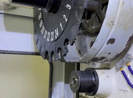HAAS HS-1 4-Axis Horizontal Machining Center P260608320