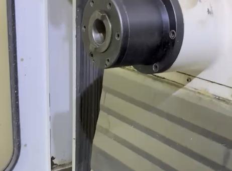 HAAS HS-1 4-Axis Horizontal Machining Center P260608320