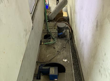 HAAS HS-1 4-Axis Horizontal Machining Center P260608320