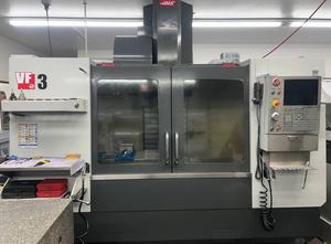 2014 HAAS VF-3 CNC Vertical Machining Center with 10,000RPM & TSC