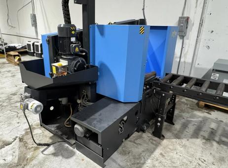 DoALL Olympia TDC-400CNC Automatic Dual Column CNC Horizontal Tube Cut-Off Saw ***Like Brand New*** P260608332