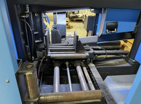 DoALL Olympia TDC-400CNC Automatic Dual Column CNC Horizontal Tube Cut-Off Saw ***Like Brand New*** P260608332