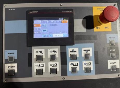 DoALL Olympia TDC-400CNC Automatic Dual Column CNC Horizontal Tube Cut-Off Saw ***Like Brand New*** P260608332