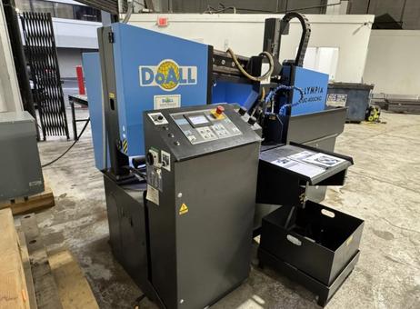 DoALL Olympia TDC-400CNC Automatic Dual Column CNC Horizontal Tube Cut-Off Saw ***Like Brand New*** P260608332
