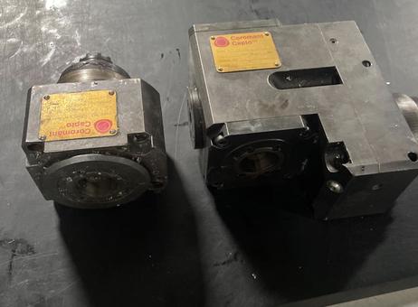 LEADWELL LT-20SM Live Tooling Sub Spindle CNC Turning Center P260608349