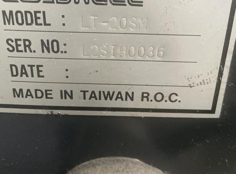 LEADWELL LT-20SM Live Tooling Sub Spindle CNC Turning Center P260608349