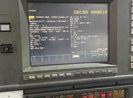 LEADWELL LT-20SM Live Tooling Sub Spindle CNC Turning Center P260608349