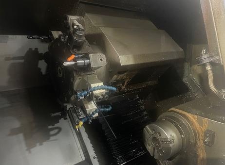 LEADWELL LT-20SM Live Tooling Sub Spindle CNC Turning Center P260608349