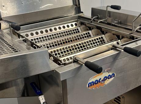 Mac-Pan FRY16MSMANUAL P260608465