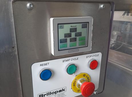 Brillopak Packaging Machine P260608509