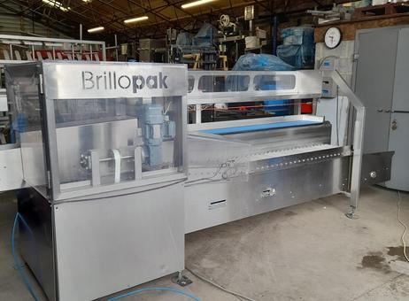 Brillopak Packaging Machine P260608509
