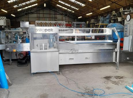 Brillopak Packaging Machine P260608509